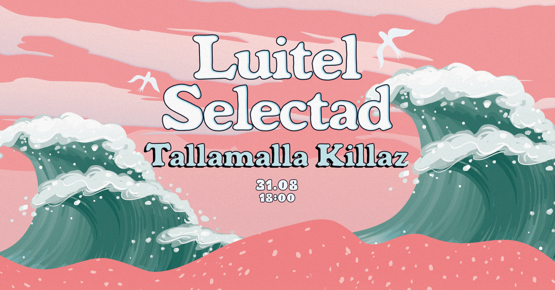 Luitel Selectad – Tallamalla killaz